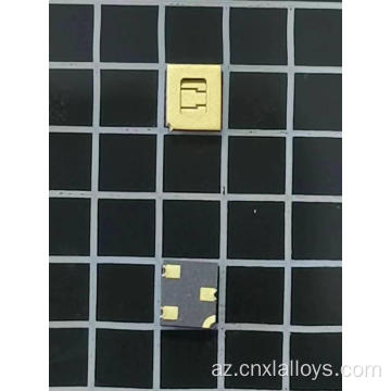 İnteqrasiya edilmiş sxemlər üçün LCC03 paketləri
